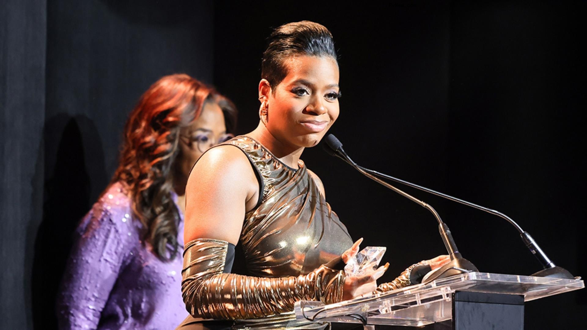 Fantasia Declares ‘I Fell, but I’m Up!’ as Oprah Calls Her ‘Color Purple’ Role a ‘Triumph in Action’