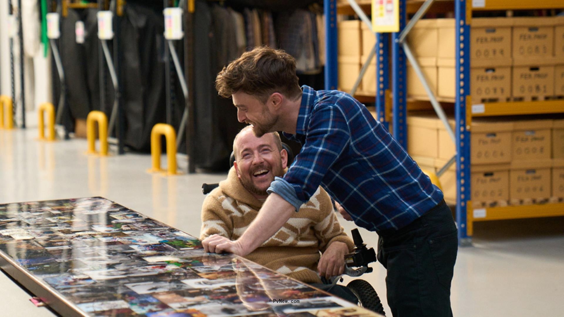 Daniel Radcliffe Tried to Direct Doc a<i></i>bout ‘Harry Potter’ Stunt Double: ‘I Thought I’d Know How… Turns Out, I Didn’t’
