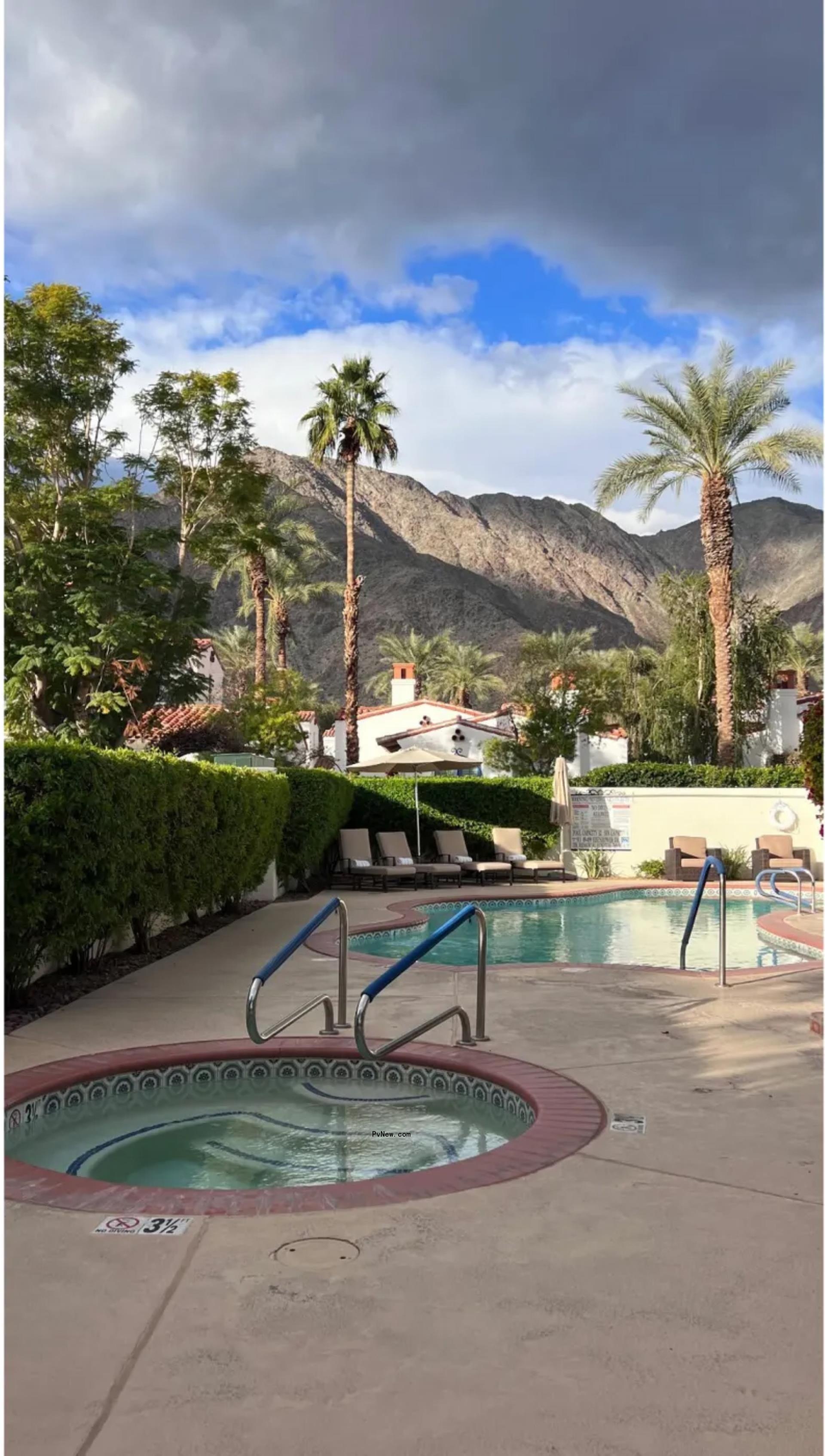 The La Quinta Resort & Club.