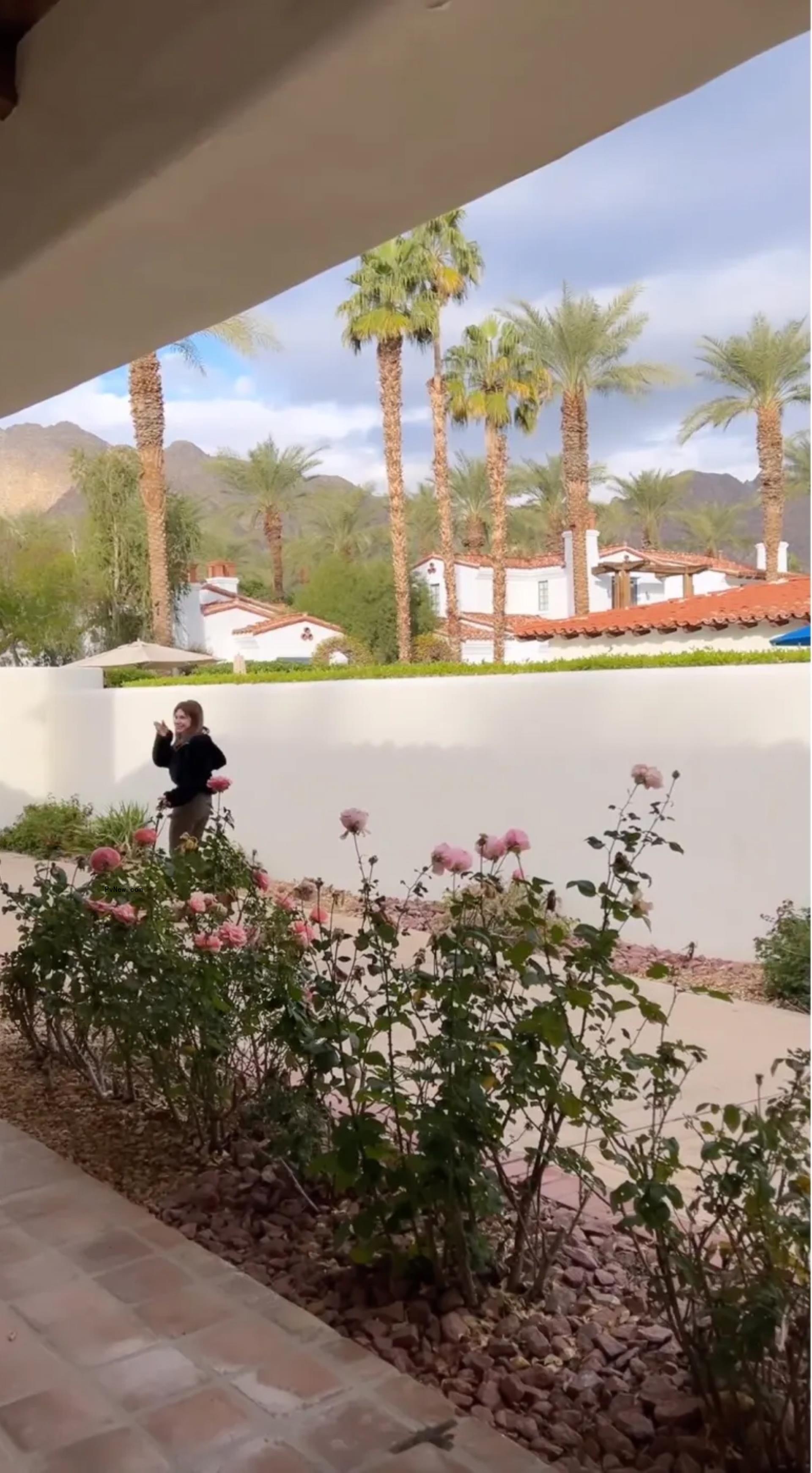 The La Quinta Resort & Club.