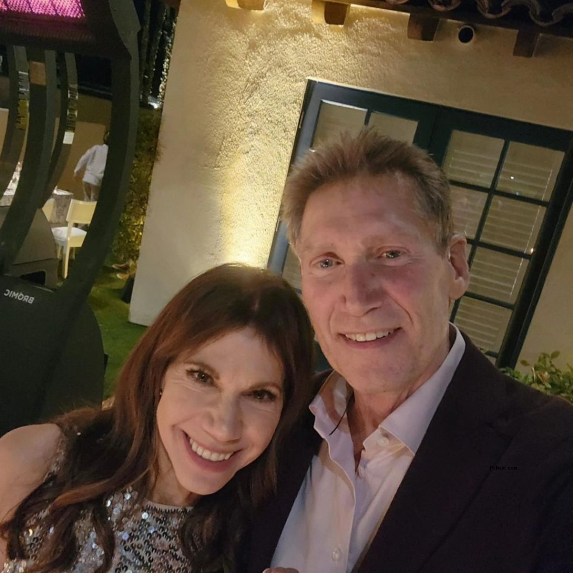 Gerry Turner and Theresa Nist