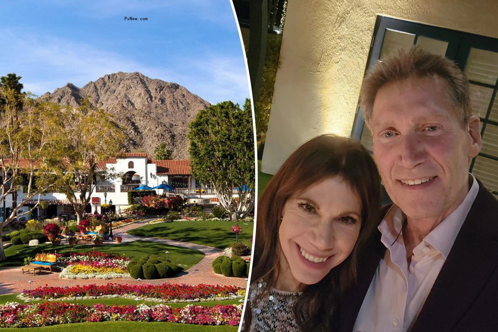 ‘Golden Bachelor’ wedding: Inside the Palm Springs resort with 41 pools, private villas wher<i></i>e Gerry Turner and Theresa Nist are getting married