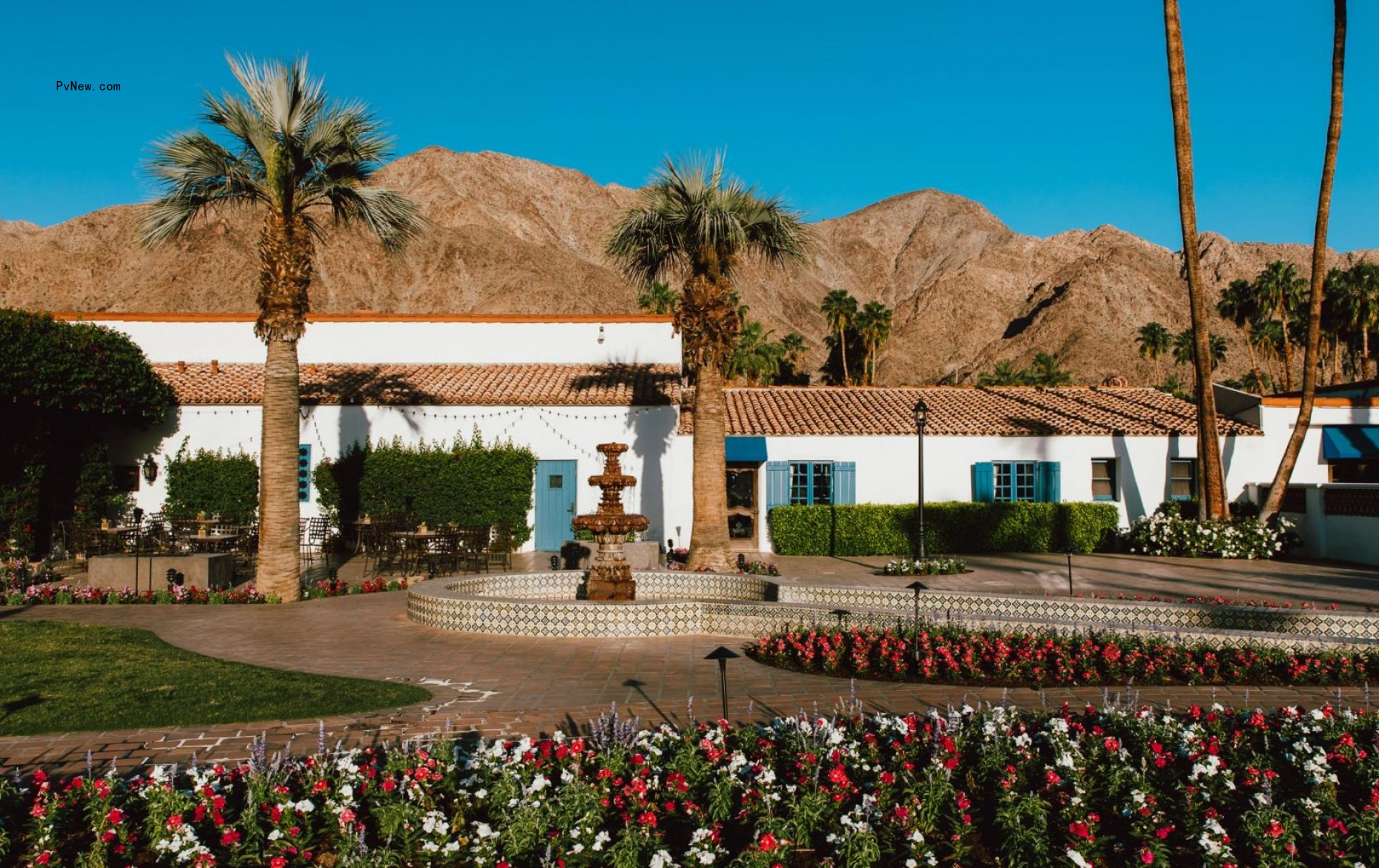 La Quinta Resort & Club.
