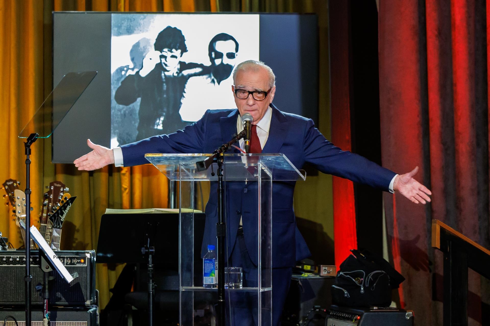 Martin Scorsese Hosts Robbie Robertson Tribute Concert, With Jackson Browne and Others Paying Musical Homage