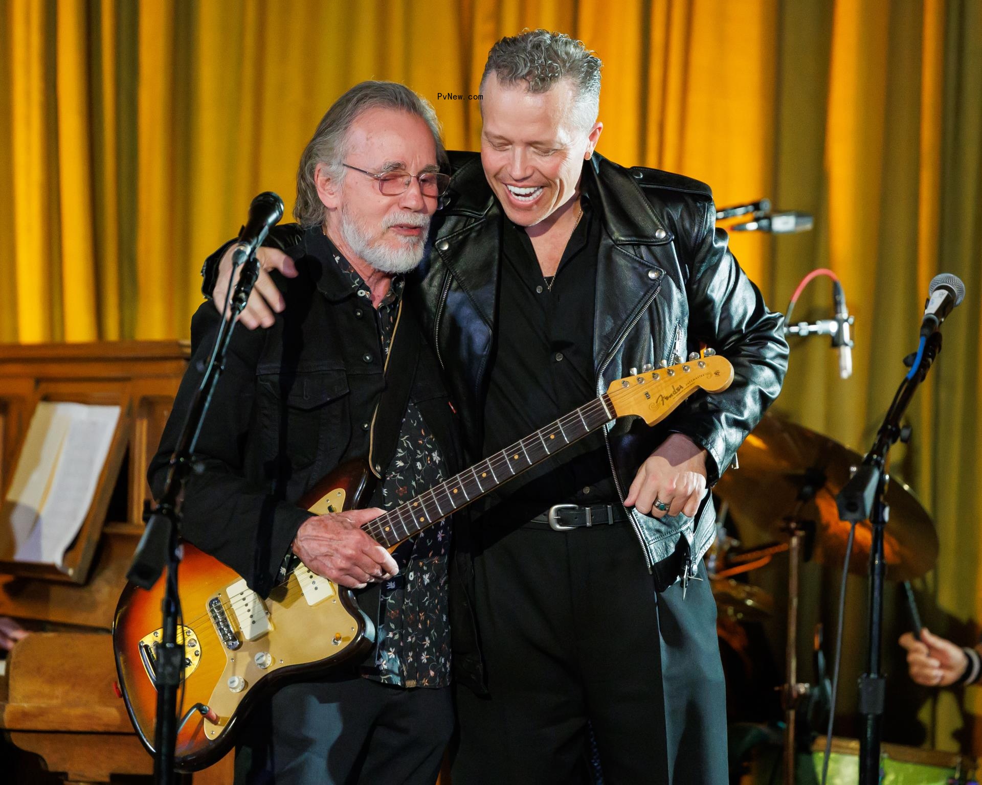 Martin Scorsese Hosts Robbie Robertson Tribute Concert, With Jackson Browne and Others Paying Musical Homage