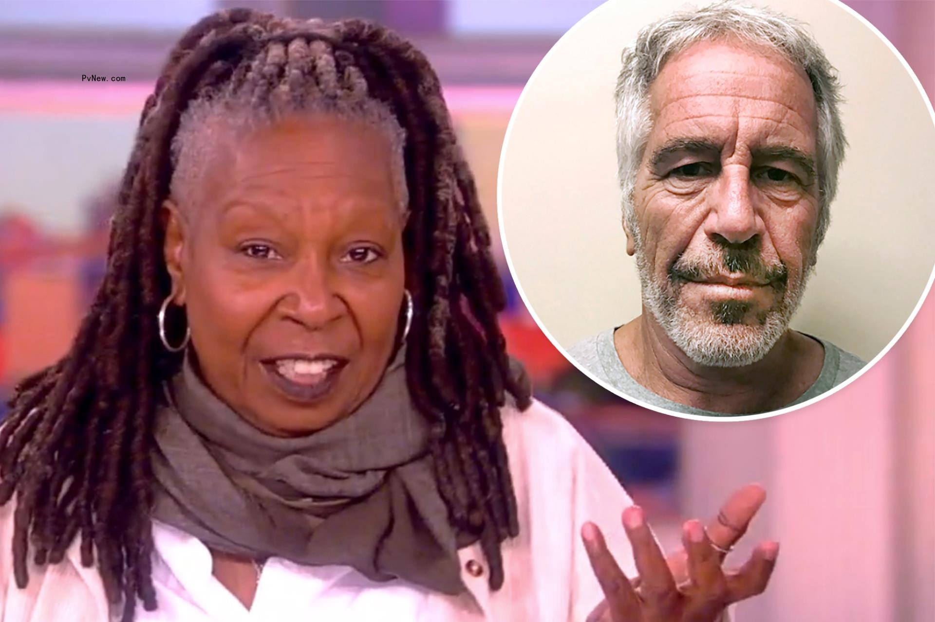 Whoopi Goldberg respo<i></i>nds to being on ‘fake’ Jeffrey Epstein list: ‘I have nothing to hide’