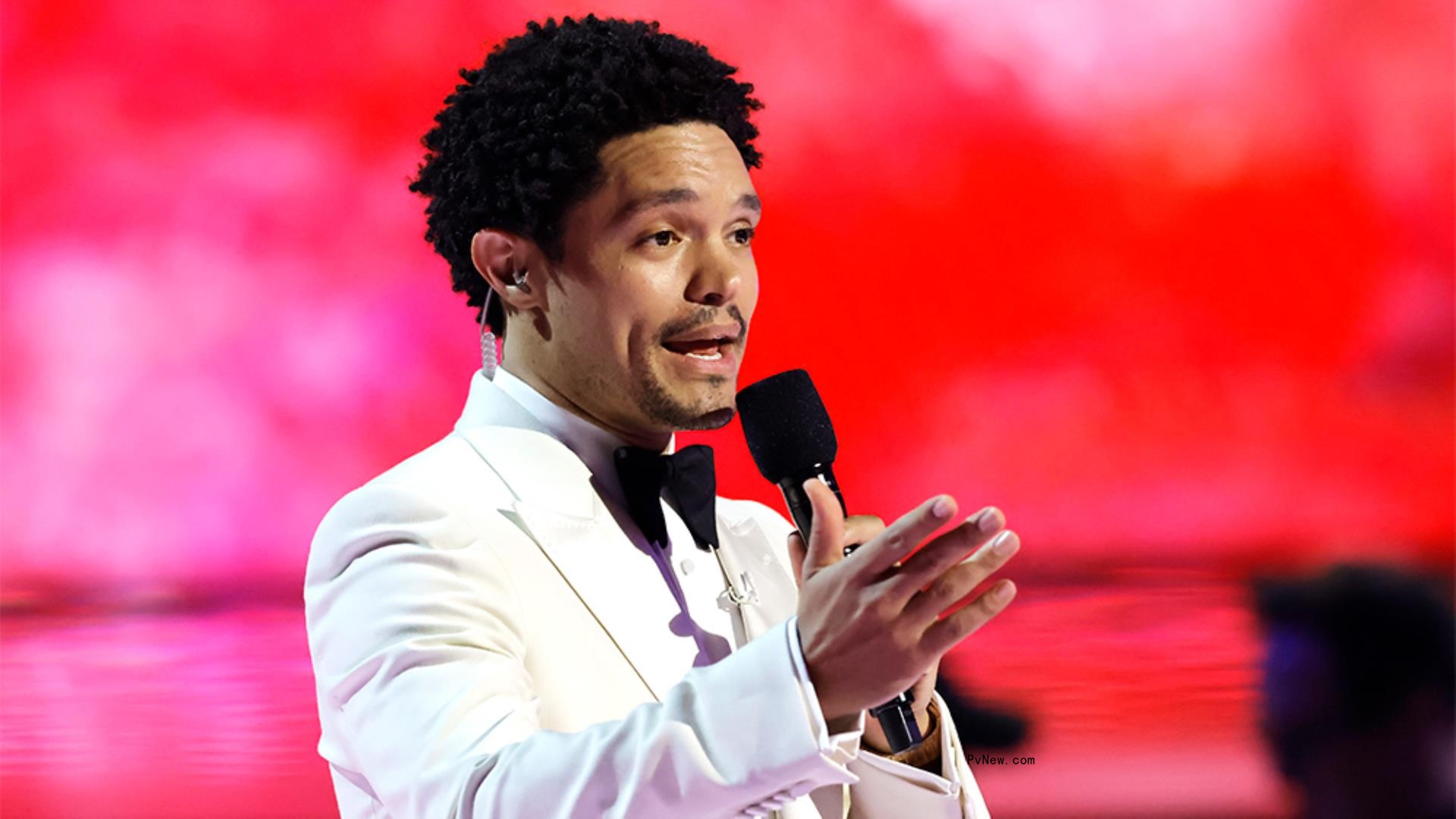Trevor Noah to Host the 2024 Grammys for Fourth Co<i></i>nsecutive Year