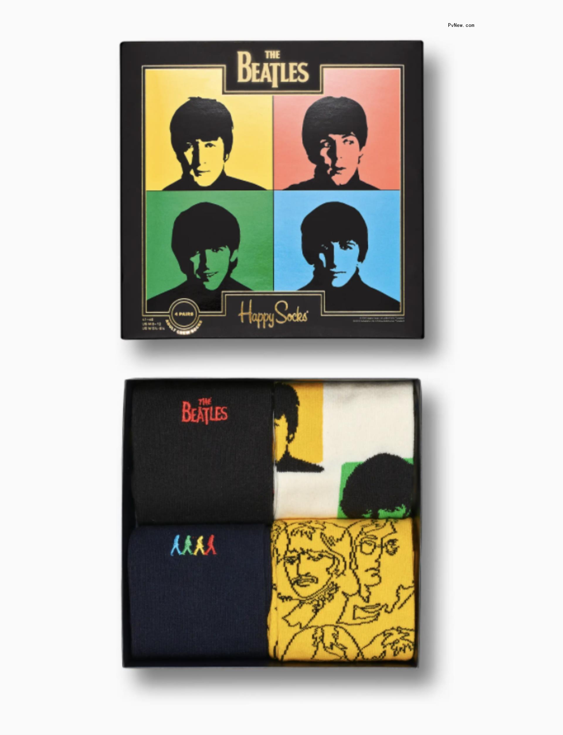 The Best Beatles Books and Merch to Gift the Fab Four Fan in Your Life