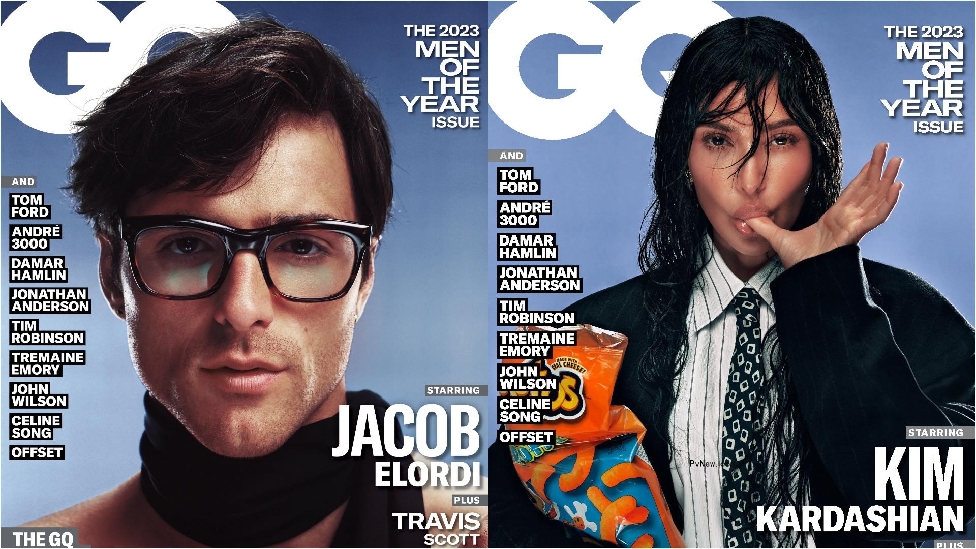 The Male Met Gala: GQ Returns to Post-Strike Hollywood for Men of the Year Celebration