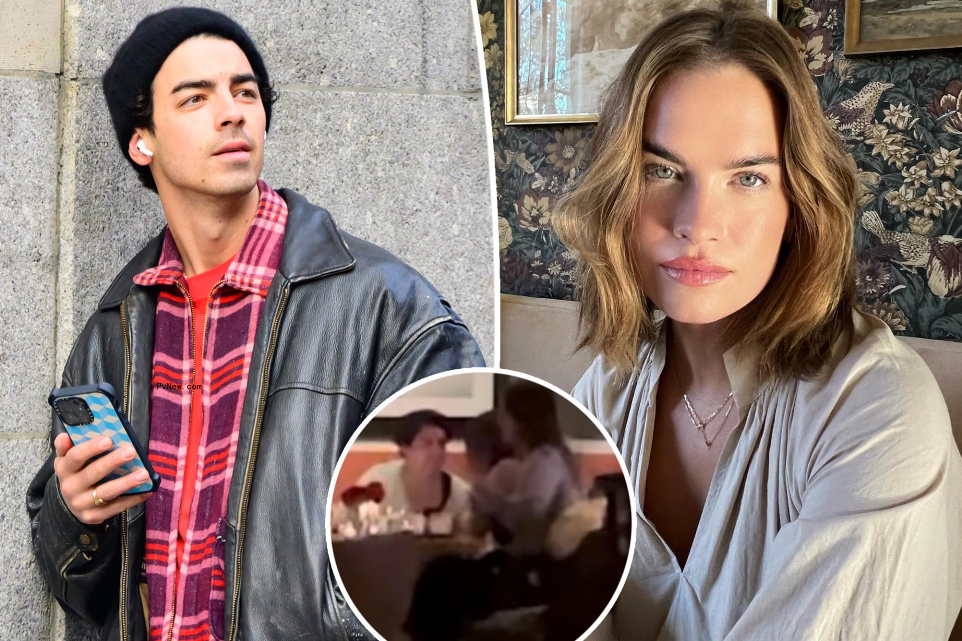 Joe Jo<i></i>nas and model Stormi Bree jet from Cabo to Aspen as romance rumors heat up