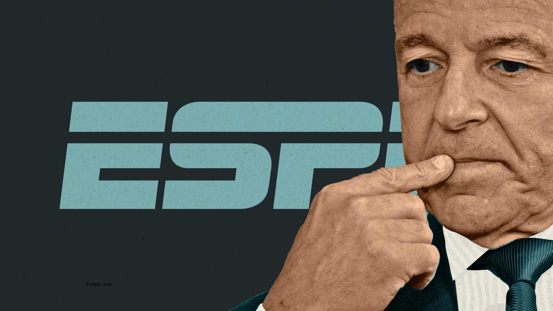 ESPN Aims to Launch Stand-Alone Streamer by Fall 2025
