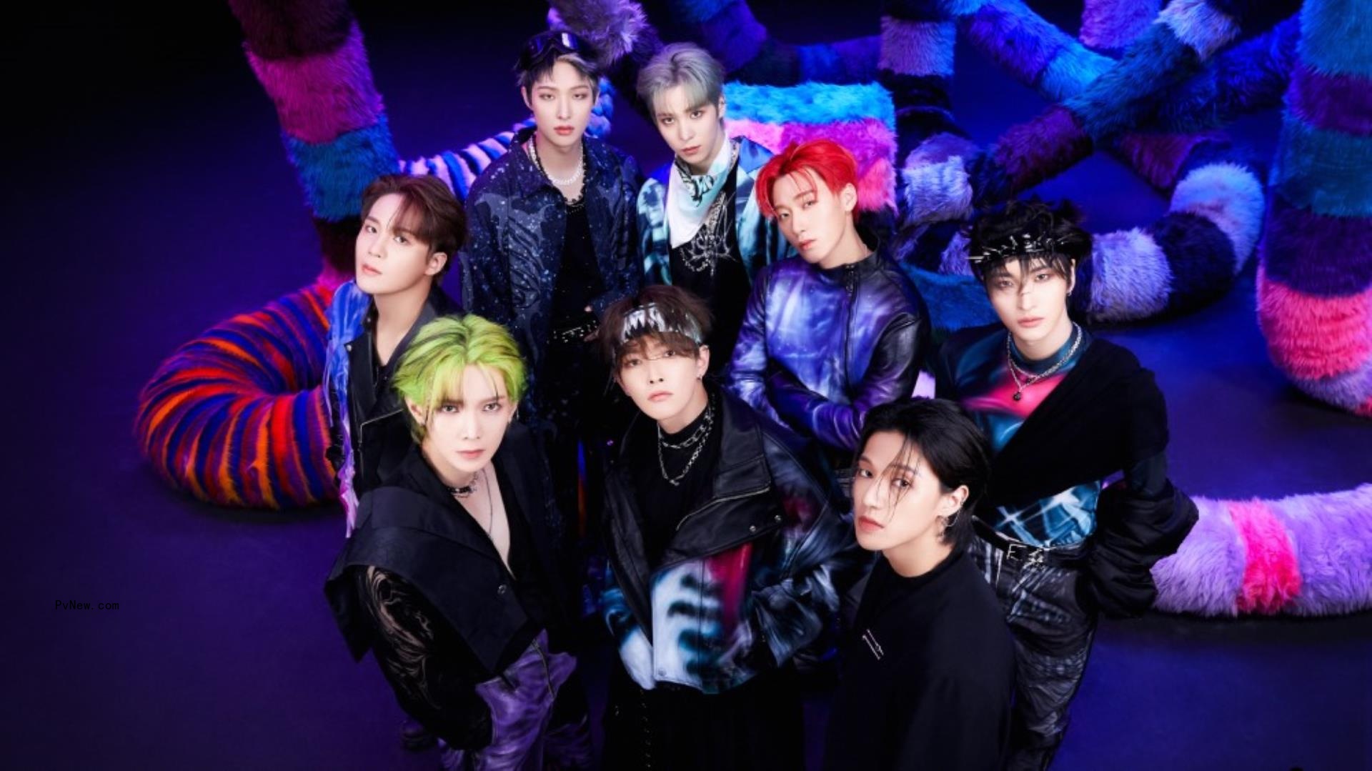 Ateez Lands First No. 1 on Billboard 200 With ‘The World EP.Fin: Will’