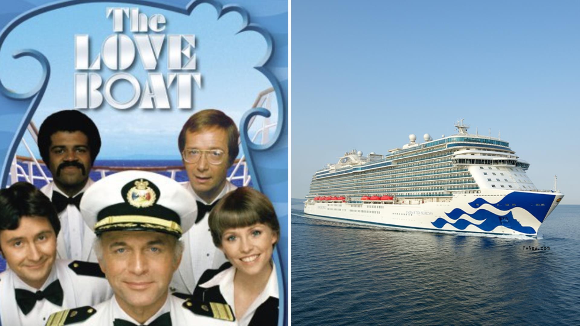A ‘Love Boat’-Themed Cruise, Featuring the Original Cast, Will Set Sail This Summer