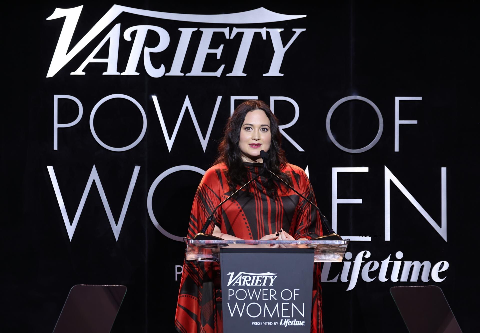 Lily Gladstone Tears Up Describing the ‘Epidemic’ of Missing, Murdered Indigenous Women and Children and the Fight for Change