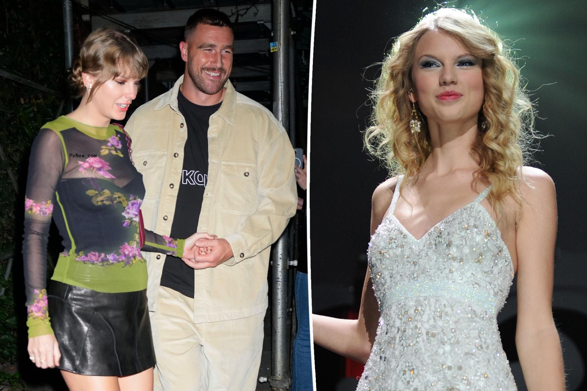Taylor Swift seemingly predicted Travis Kelce romance in resurfaced 2009 interview