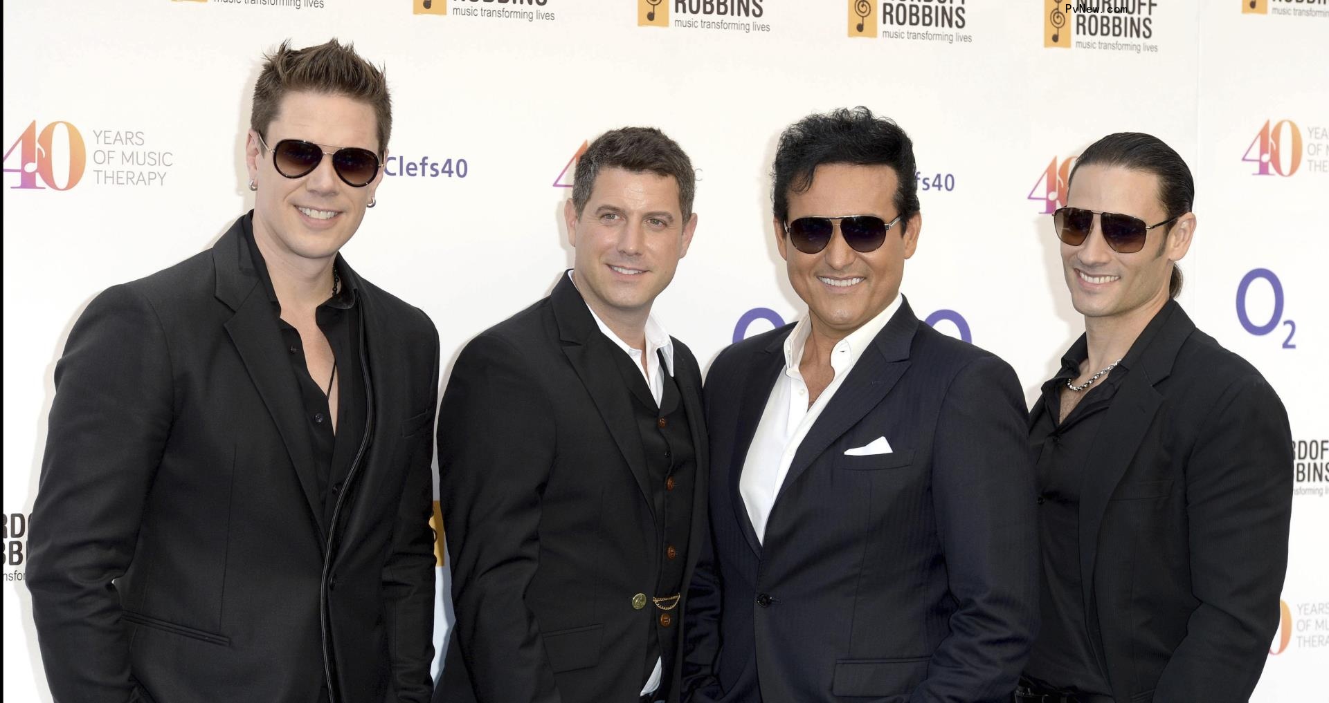 Il Divo Says Tour Will Go On Despite Carlos Marin’s Death, With Guest Vocalist Filling In