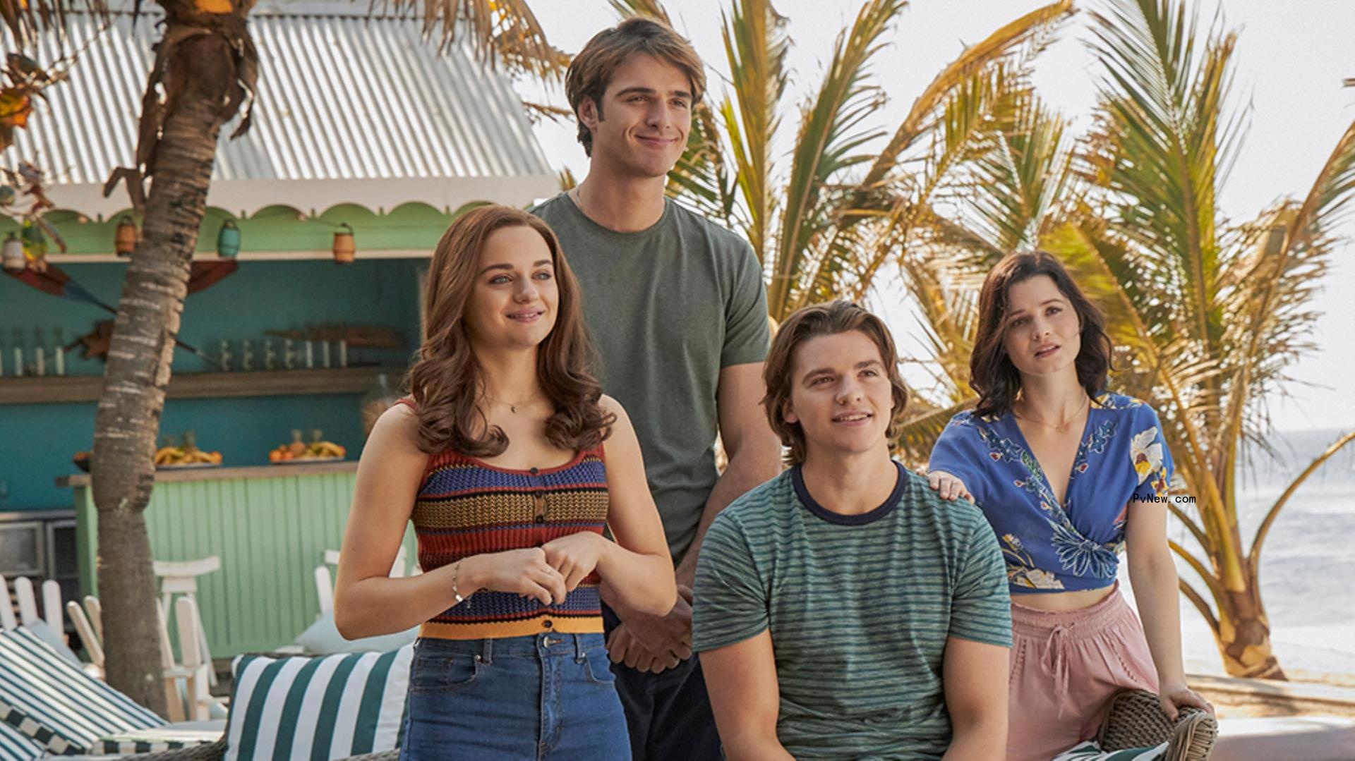‘Kissing Booth’ Star Taylor Zakhar Perez Respo<i></i>nds to Jacob Elordi Criticizing Their Netflix Films: ‘It’s a Shame That Was His Experience’
