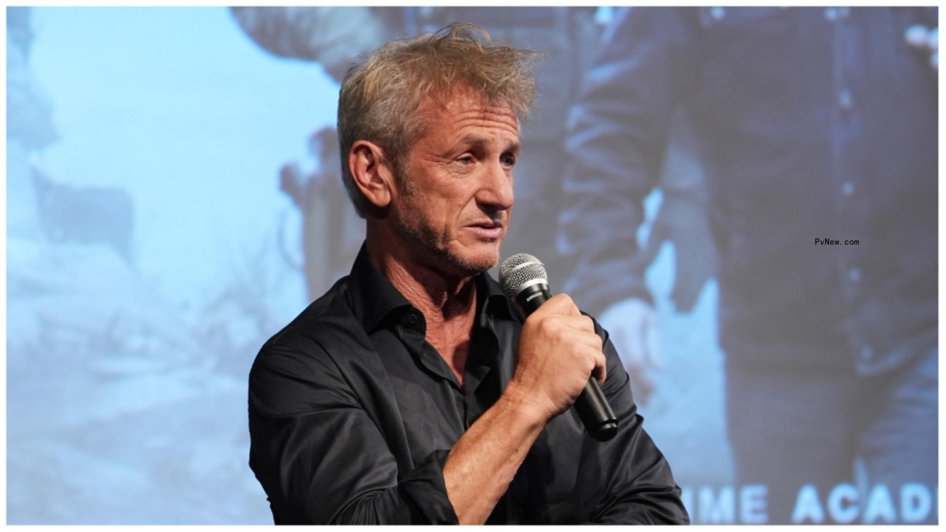 Sean Penn Slams ‘Shameful’ Western Inaction That Has Cost Too Many Lives in Ukraine