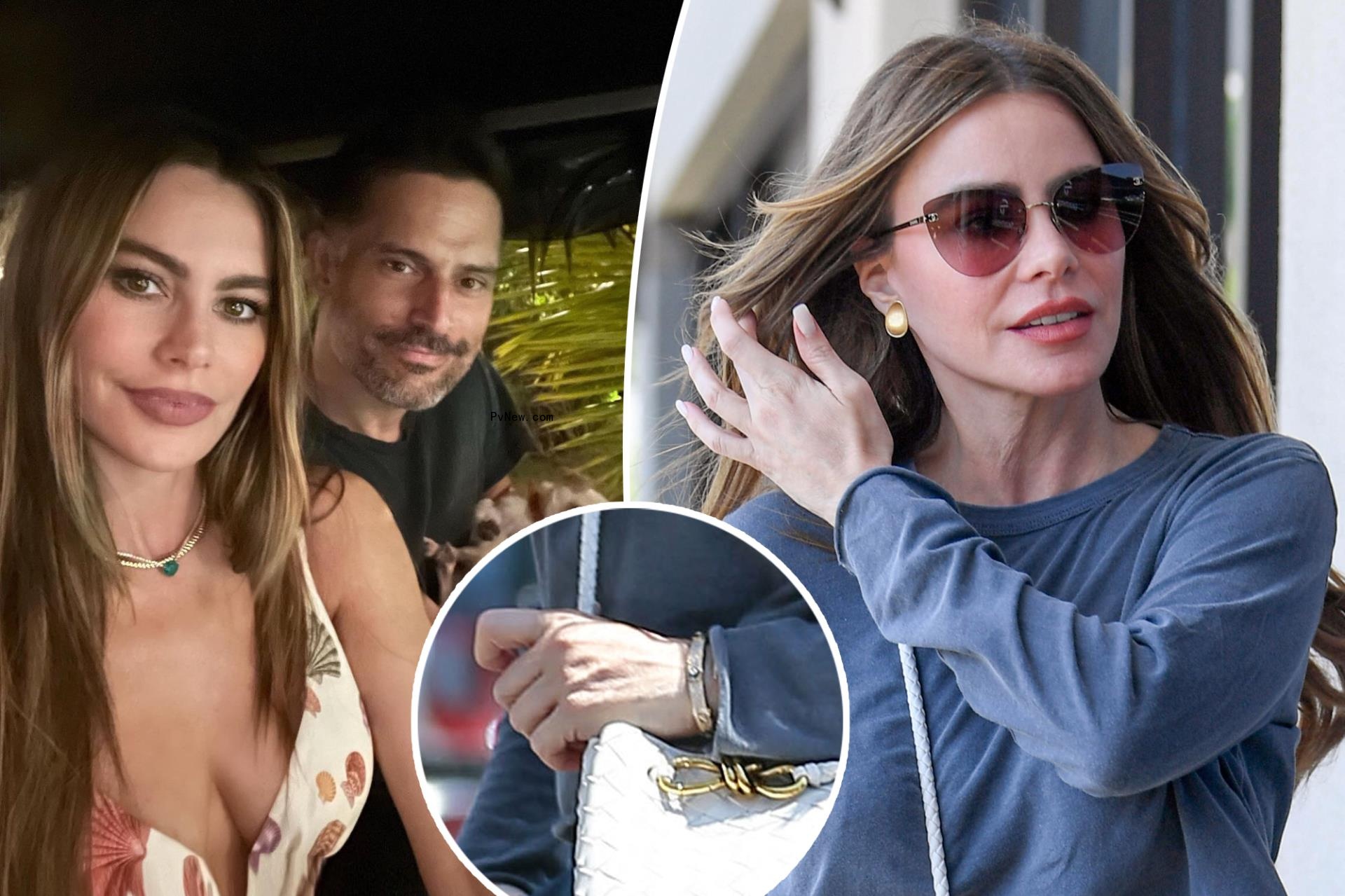 Smiling Sofía Vergara steps out in LA sans wedding ring amid Joe Manganiello divorce