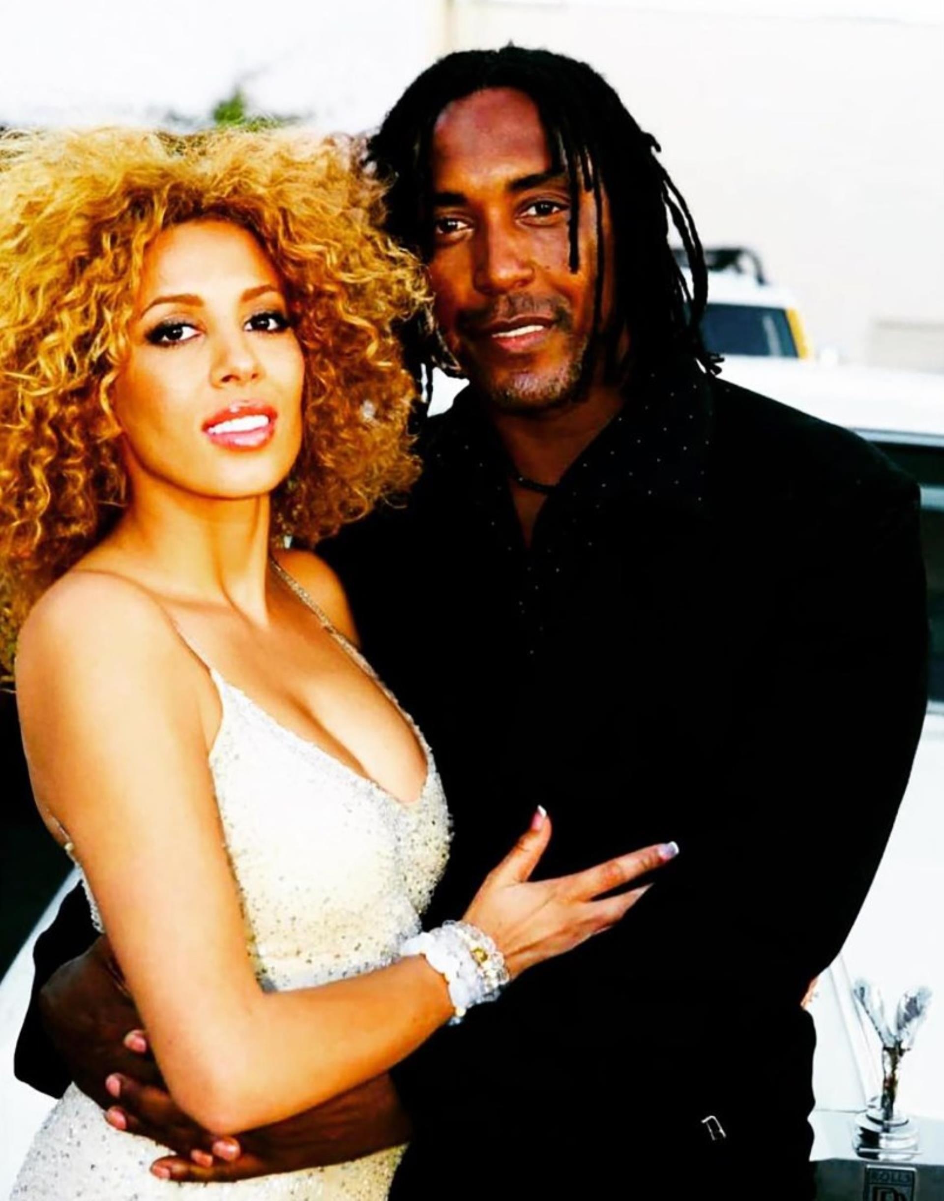 Afida Turner and Ro<i></i>nnie Turner