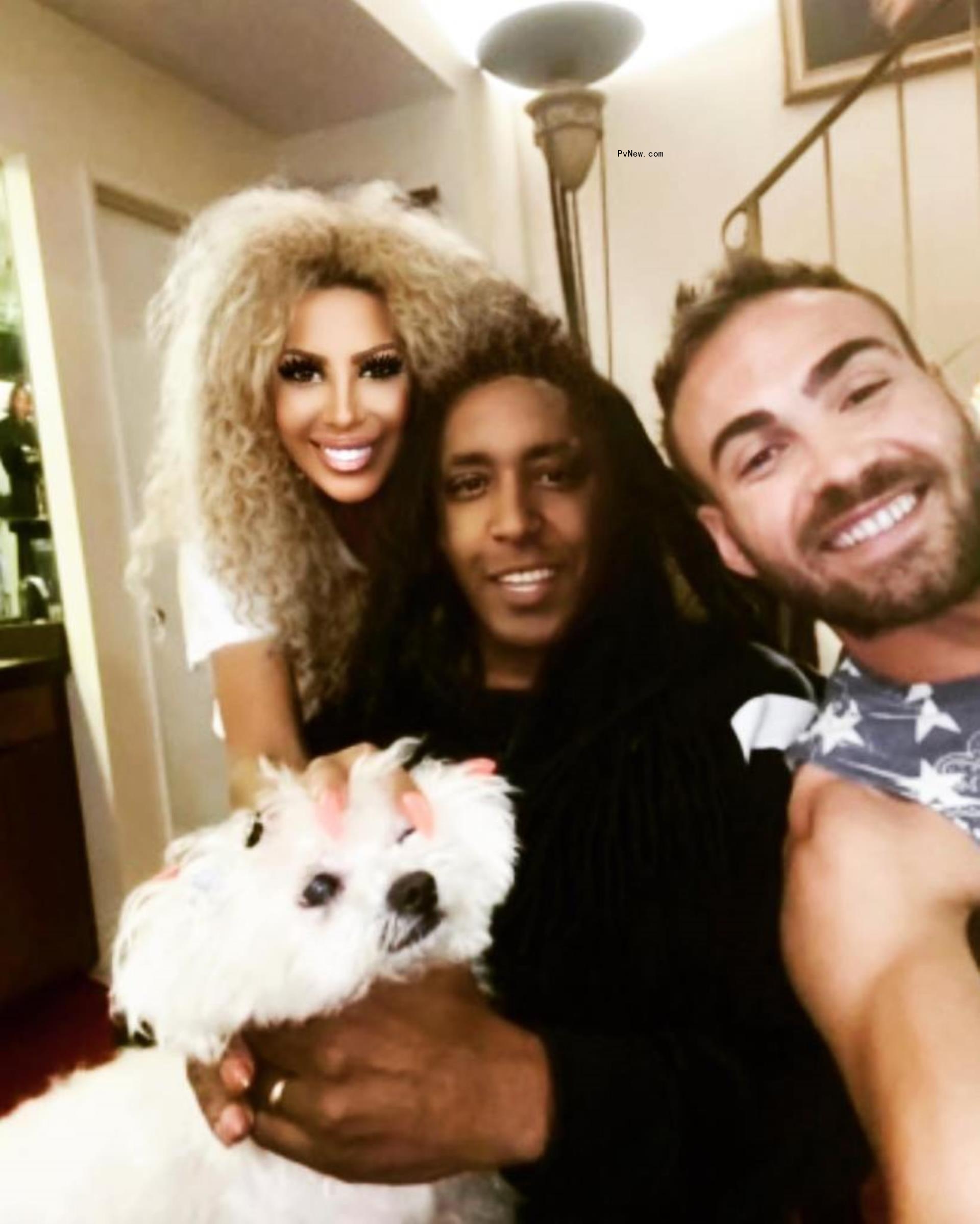 Afida Turner and Ro<i></i>nnie Turner