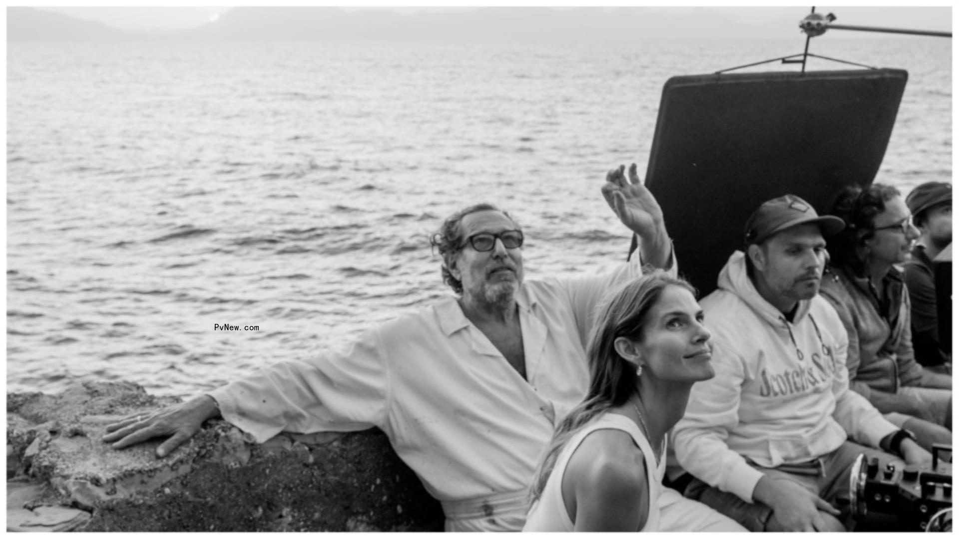 Julian Schnabel Reveals Al Pacino, John Malkovich, Benjamin Clementine, Sabrina Impacciatore Appear in Next Film ‘In the Hand of Dante’