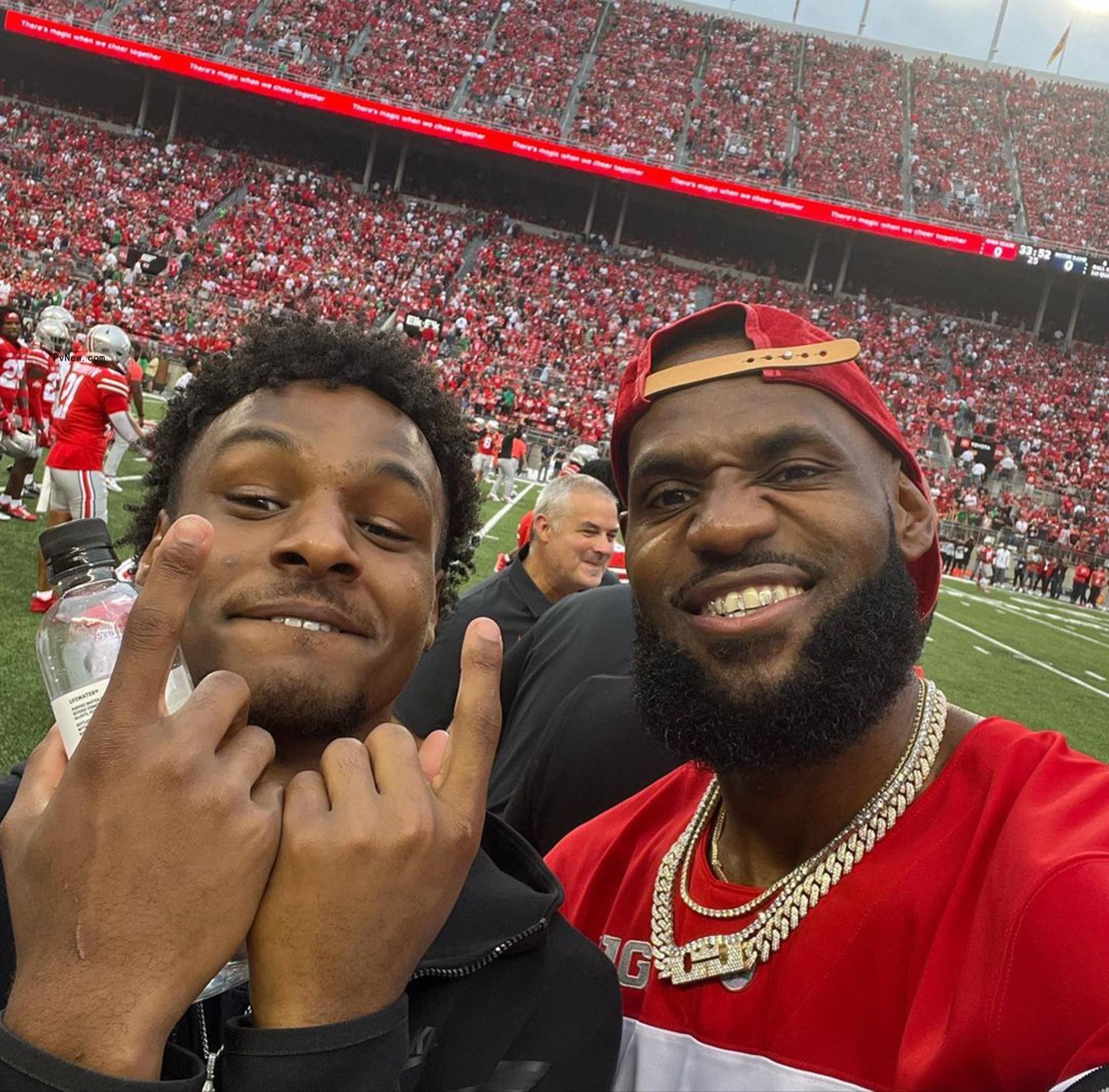 ‘Relieved’ LeBron James’ son Bronny, 18, undergoing more tests after cardiac arrest
