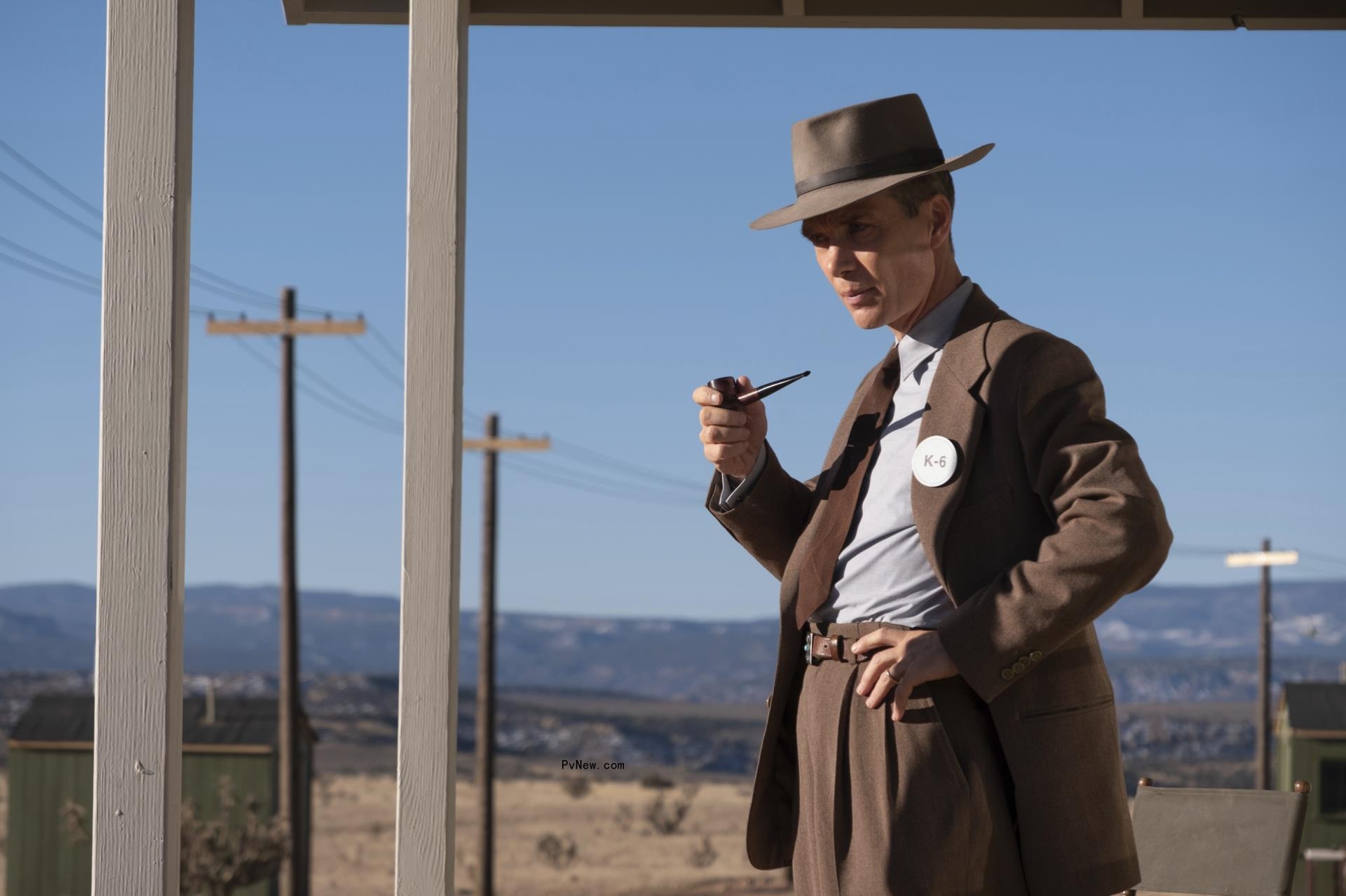 Cillian Murphy in