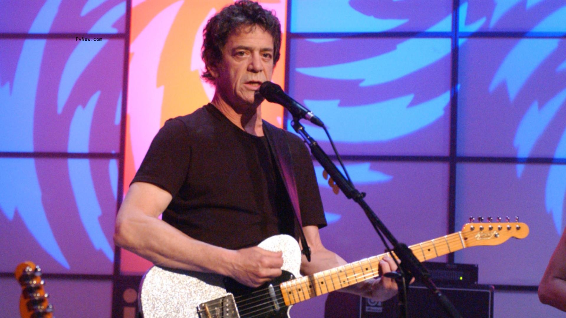 Rare Lou Reed Demos Released by RCA in Copyright-Extending Move, and Then Quickly Withdrawn