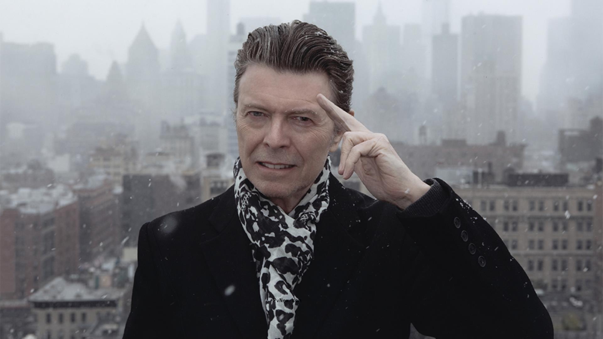 David Bowie’s Estate Sells His Publishing Catalog to Warner Chappell