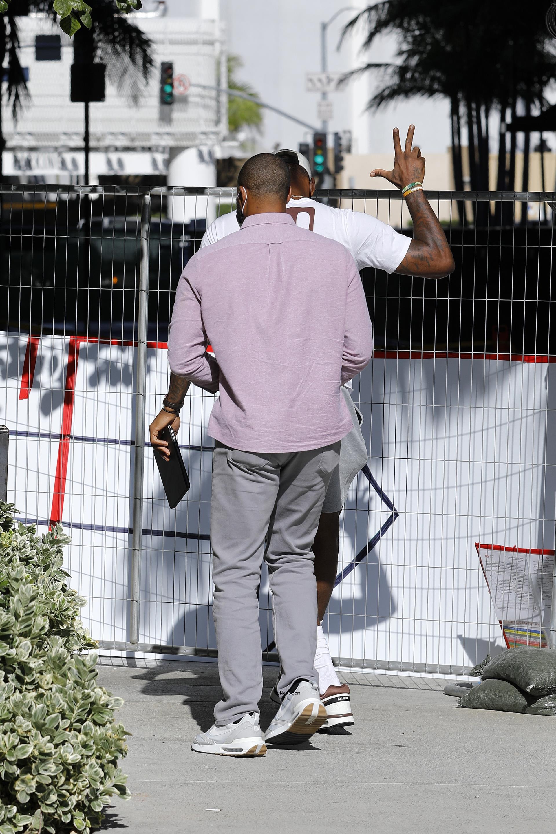 LeBron James
