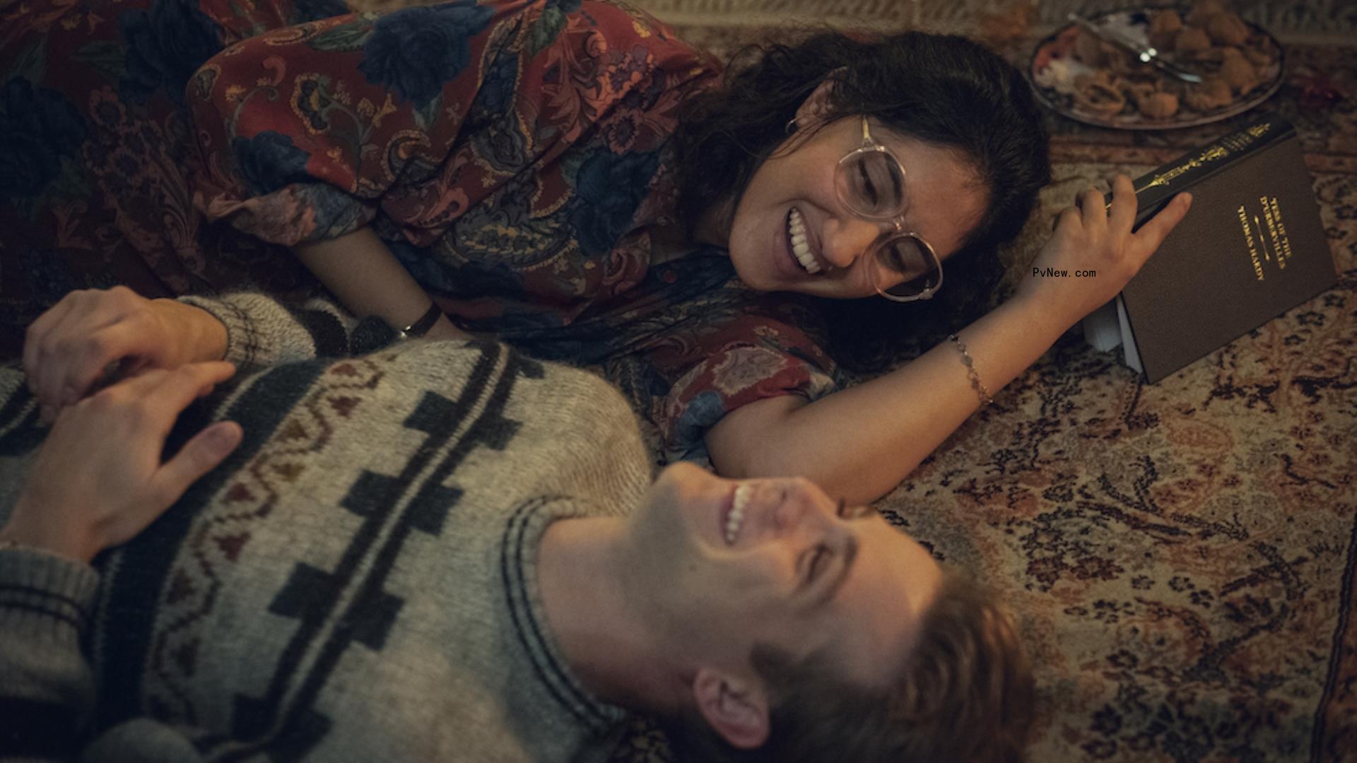 ‘One Day’ Star Leo Woodall on Tackling Dexter’s Emotions and the Pressures of Stepping Into a Leading Role After ‘The White Lotus’