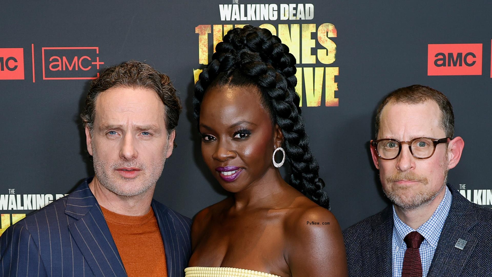 ‘Walking Dead’ Crossover Reunio<i></i>n for Rick, Michonne, Daryl, Negan and Maggie Is Being Eyed by ‘The o<i></i>nes Who Live’ Co-Creator