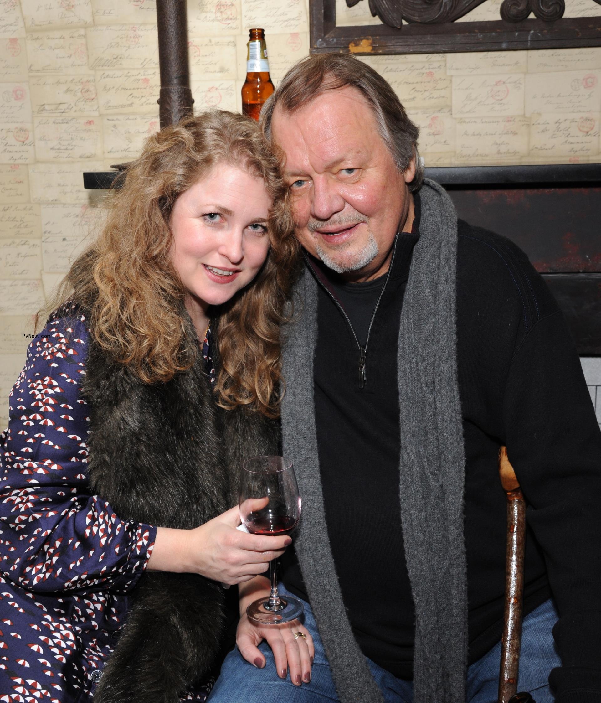 David Soul smiling in a photo