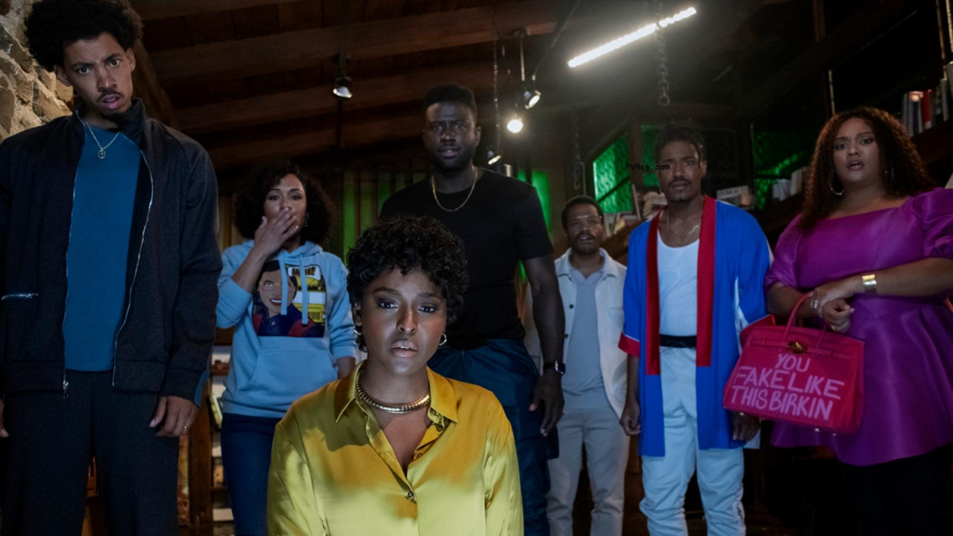 ‘The Blackening’ Sequel in the Works With Dewayne Perkins, Tracy Oliver and E. Brian Dobbins
