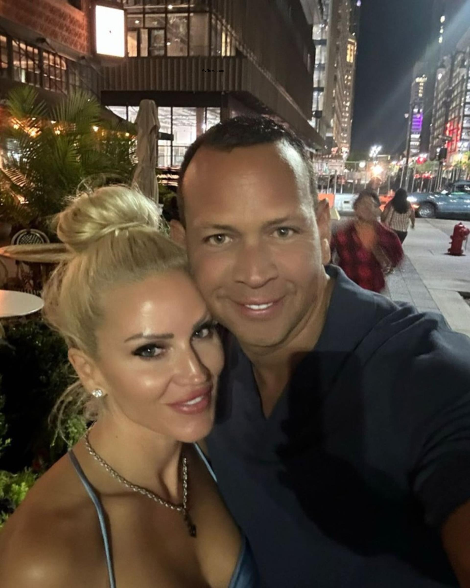 Shirtless Alex Rodriguez shows off shredded physique after 32-pound weight loss