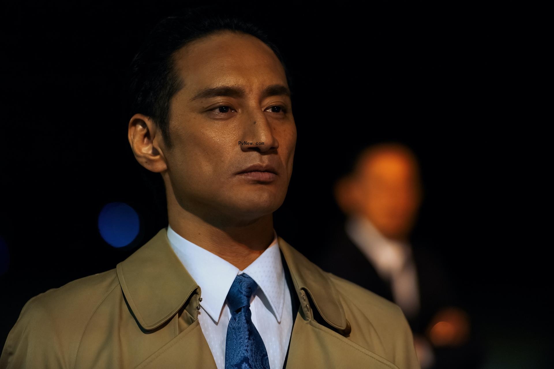 Ansel Elgort and Ken Watanabe Break Down the Explosive ‘Tokyo Vice’ Season 2 Premiere: ‘Jake Is Being a Very Bad Boy’