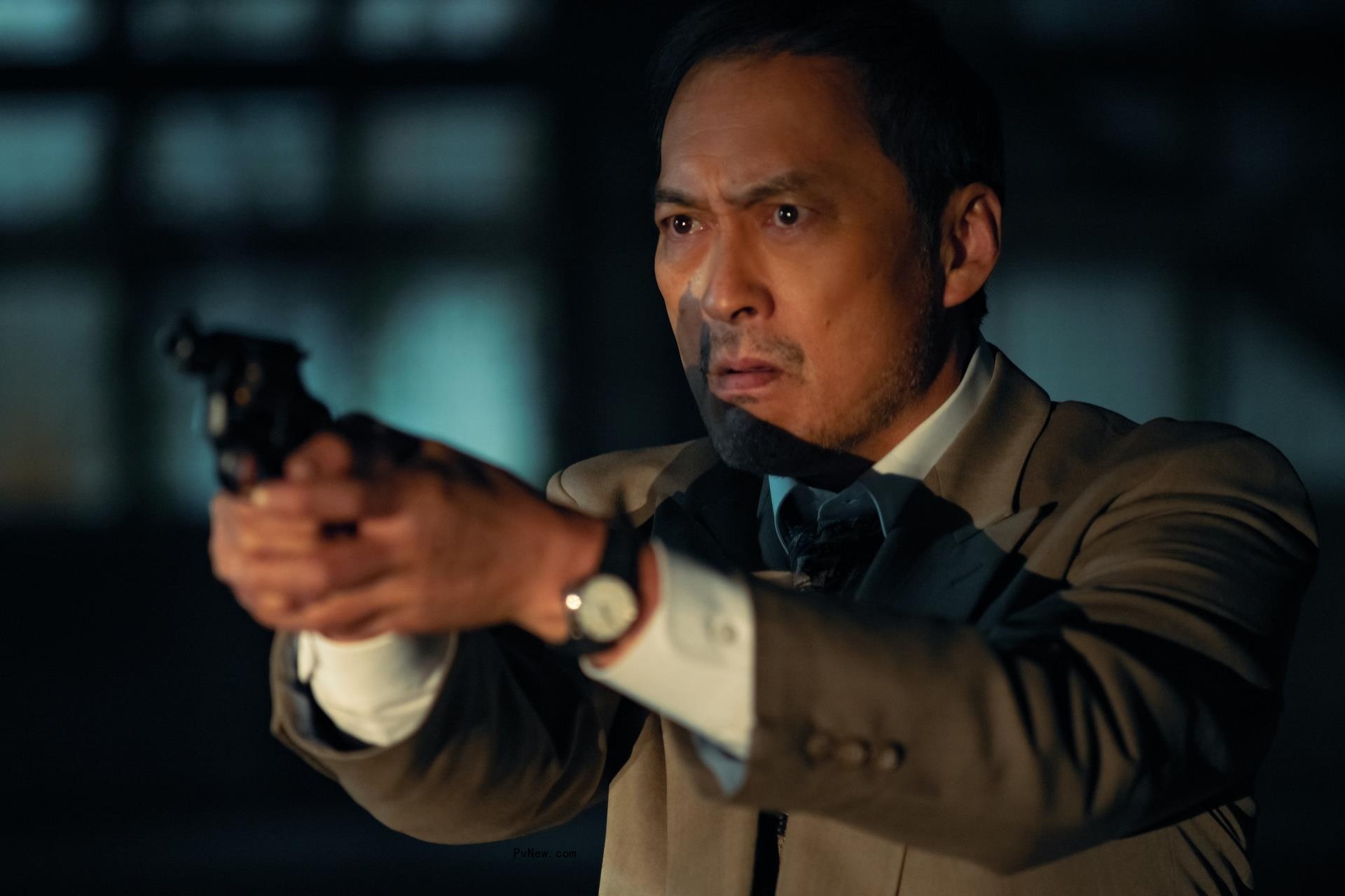 Ansel Elgort and Ken Watanabe Break Down the Explosive ‘Tokyo Vice’ Season 2 Premiere: ‘Jake Is Being a Very Bad Boy’