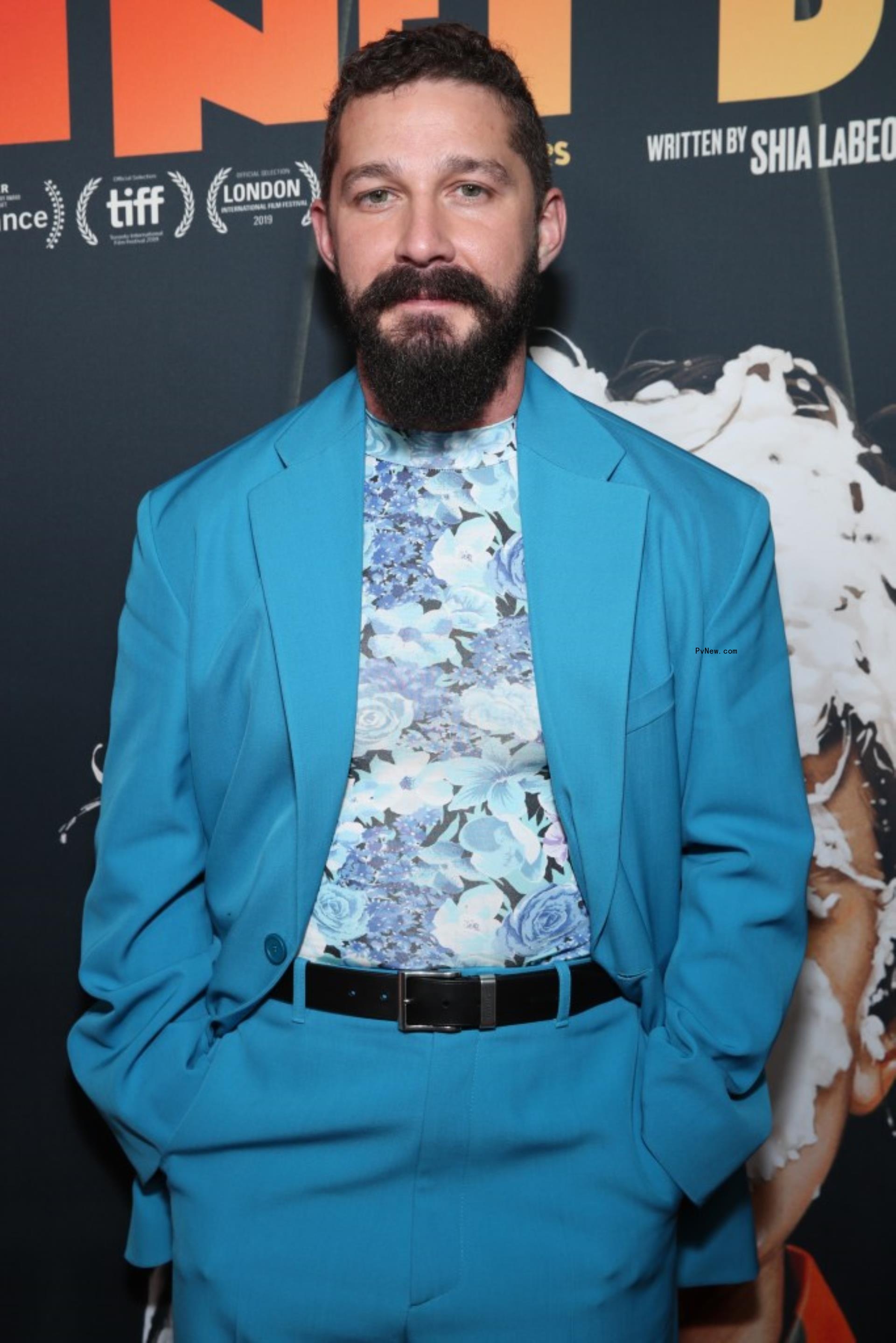 Shia LaBeouf.