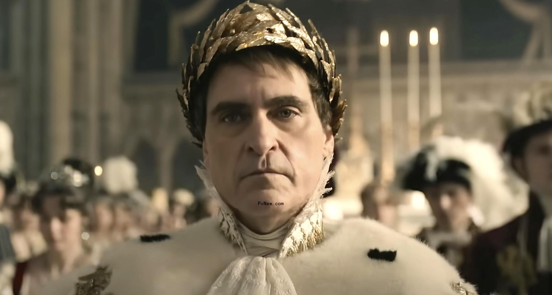 Ridley Scott Tells Off French Critics Who Dislike ‘Napoleon’: ‘The French Don’t Even Like Themselves’