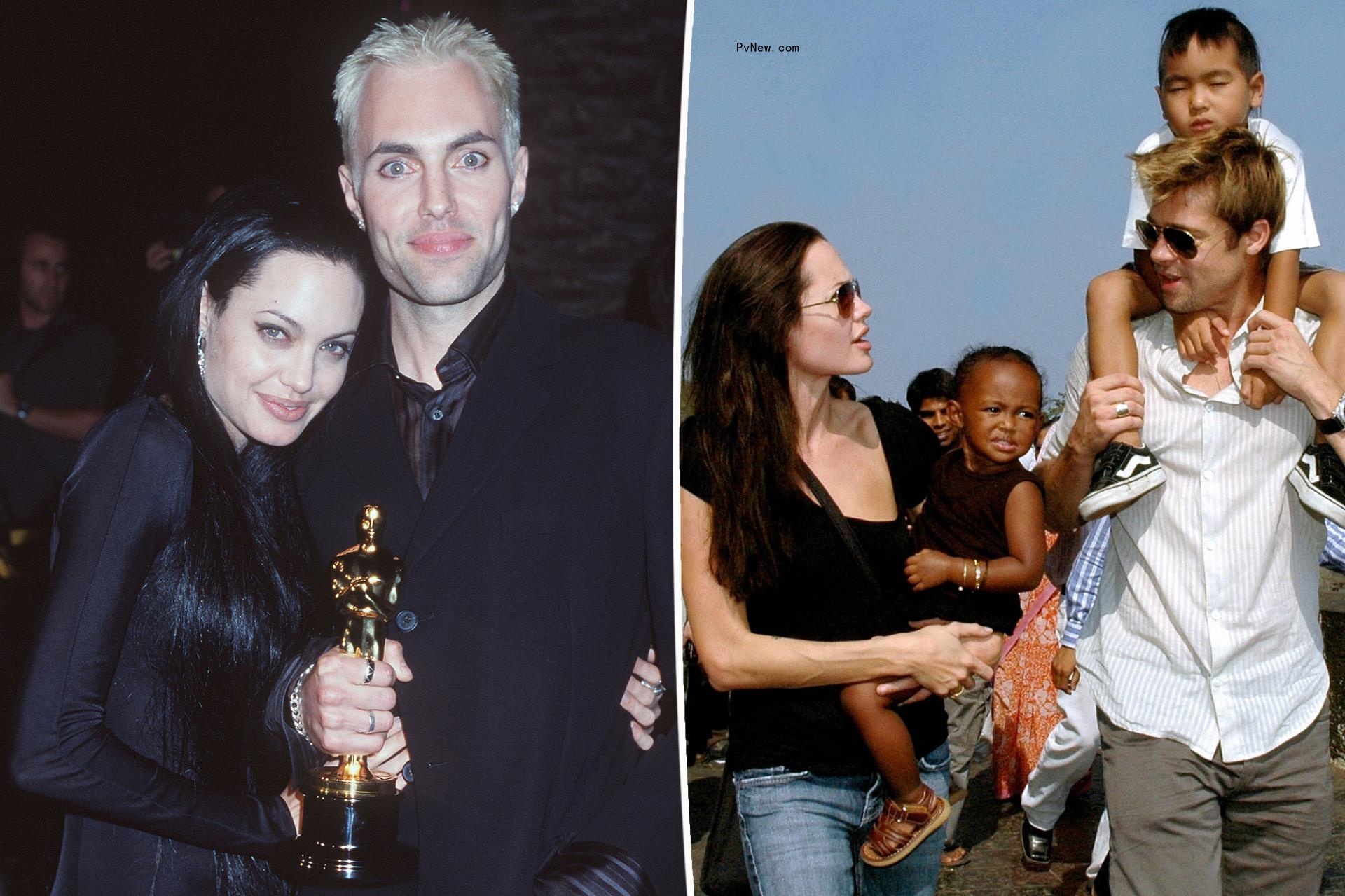 Angelina Jolie’s brother James Haven opens up a<i></i>bout ‘protecting’ actress’ kids after Brad Pitt split