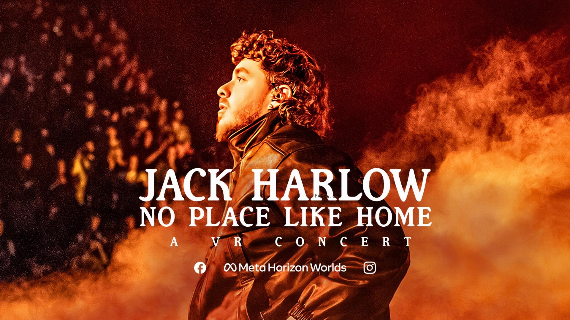 Jack Harlow to Stage ‘No Place Like Home’ Immersive VR Co<i></i>ncert and docu<i></i>mentary Special From me<i></i>ta