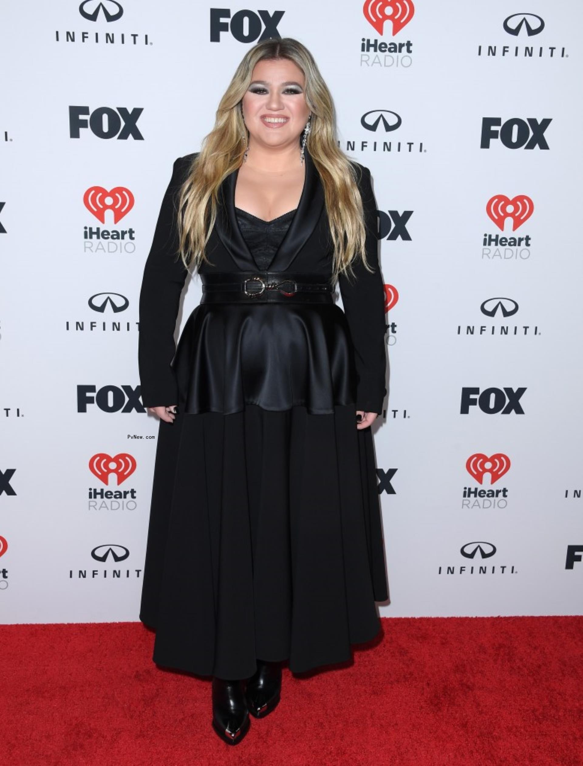 Kelly Clarkson in 2023