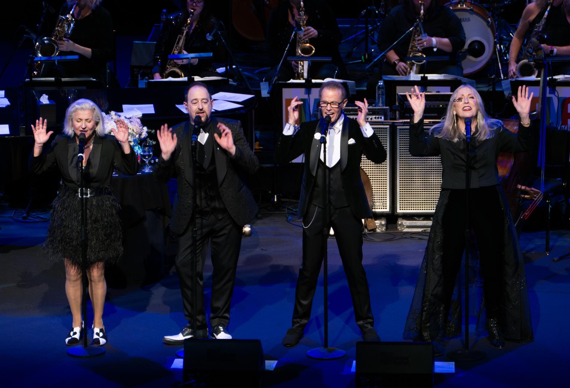 The Manhattan Transfer Calls It a Night With a Final Show at Disney Hall: There’s ‘Grieving,’ but ‘We Think We’re Going Out on Top’