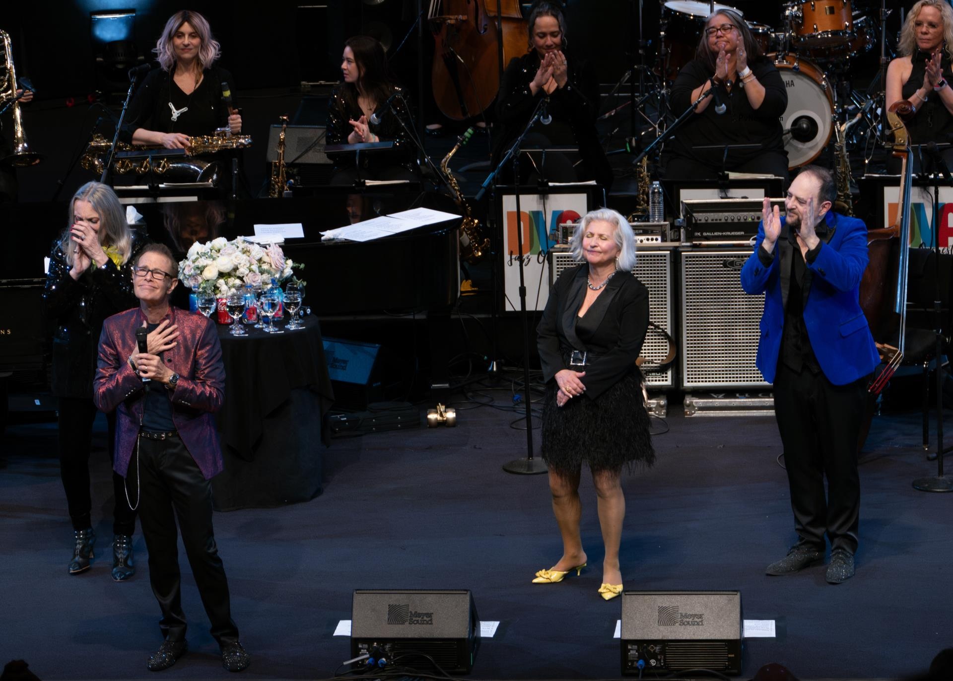 The Manhattan Transfer Calls It a Night With a Final Show at Disney Hall: There’s ‘Grieving,’ but ‘We Think We’re Going Out on Top’