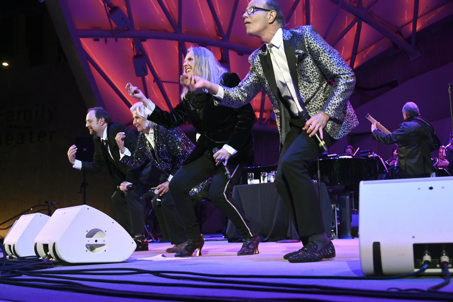 The Manhattan Transfer Calls It a Night With a Final Show at Disney Hall: There’s ‘Grieving,’ but ‘We Think We’re Going Out on Top’
