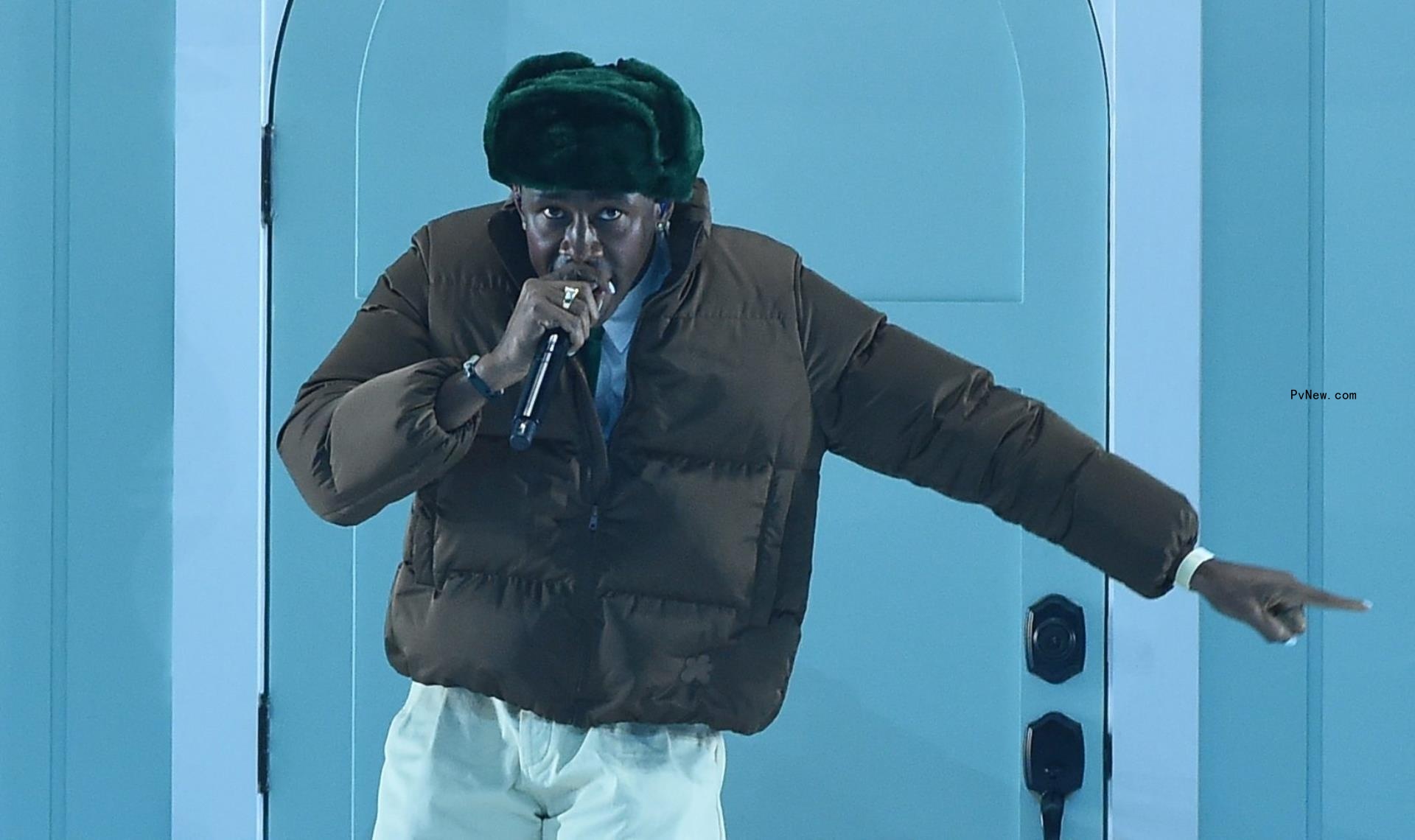 Why This Is Tyler, the Creator’s Moment
