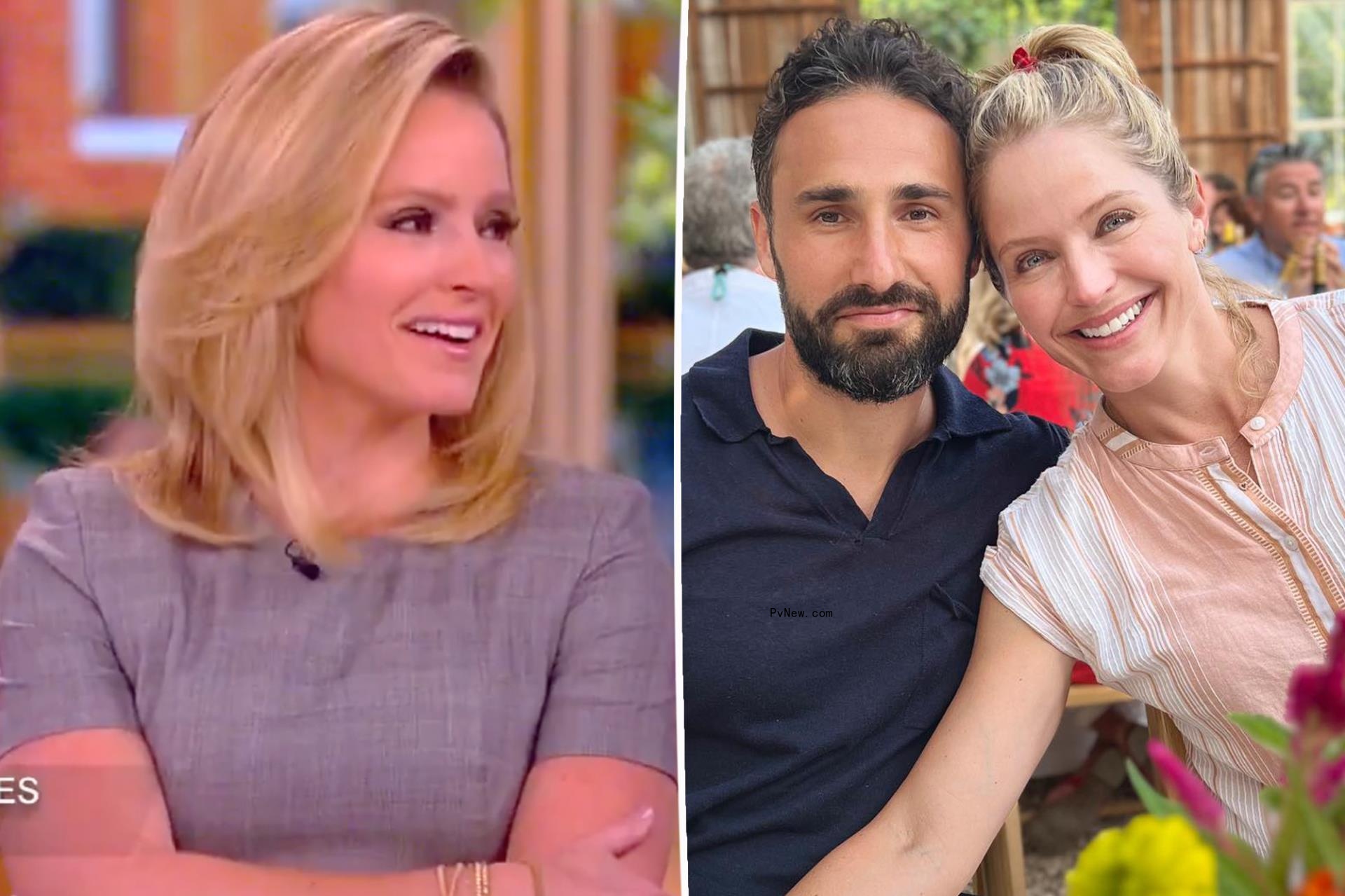 ‘The View’ co-host Sara Haines uses sex to ask her husband a<i></i>bout chores: ‘I’m go<i></i>nna get what I want!’