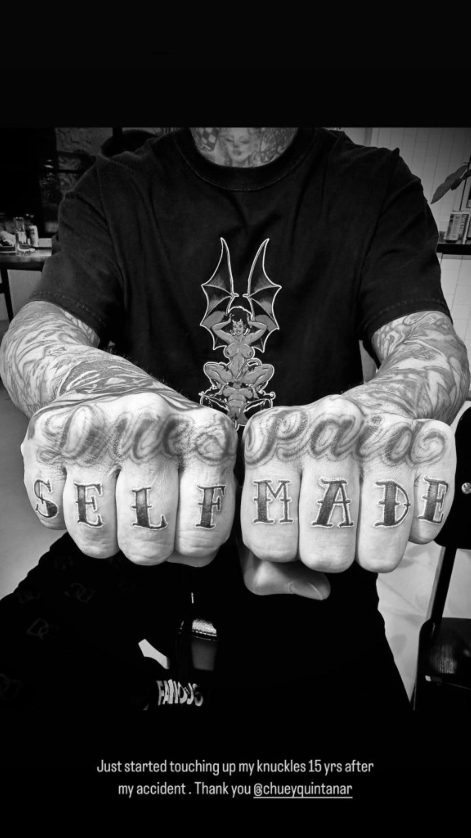 Travis Barker 