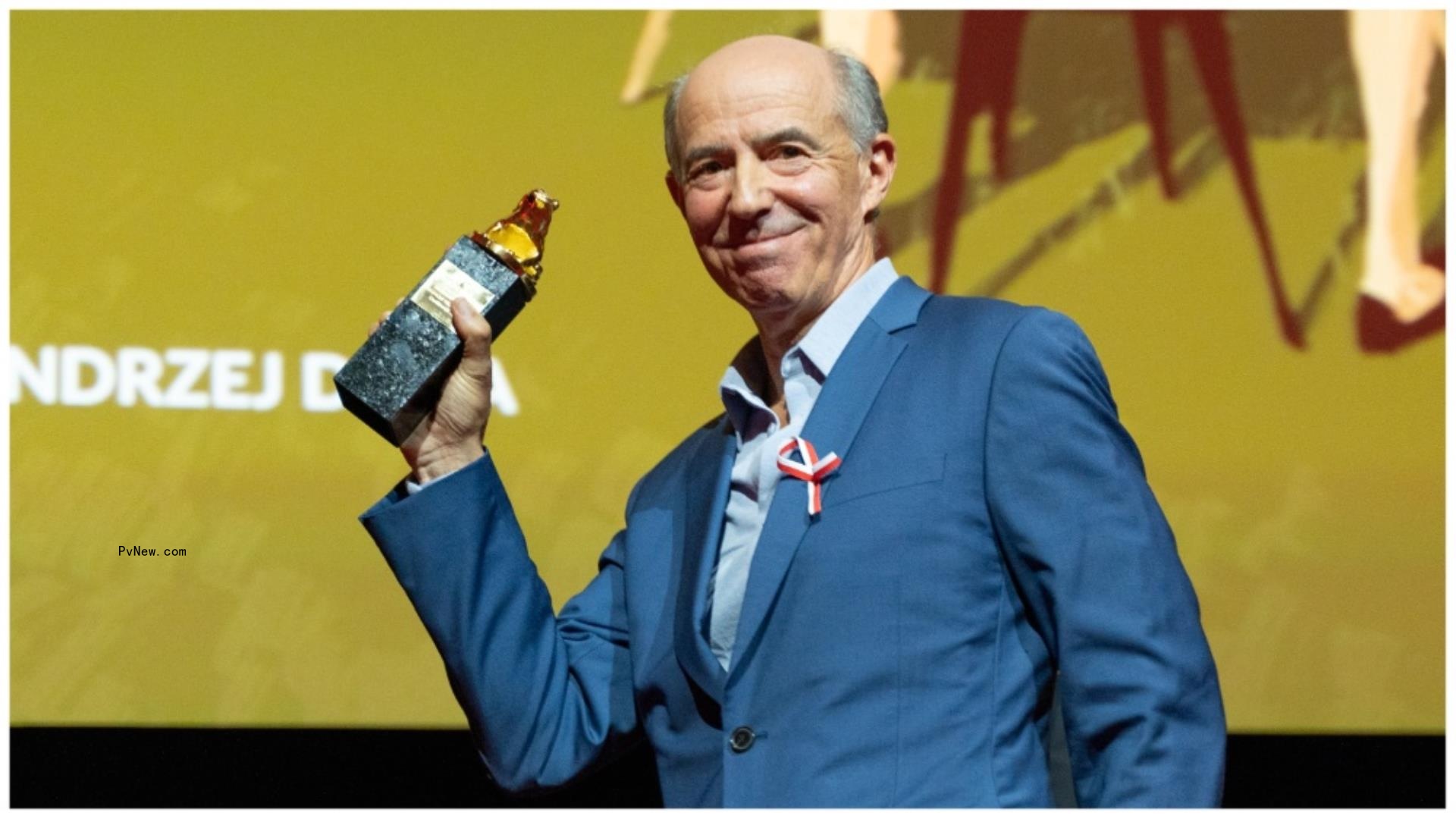 Jon Kilik, Producer of Spike Lee, Julian Schnabel, Alejandro Go<i></i>nzalez Inarritu Films, Ho<i></i>nored by Camerimage